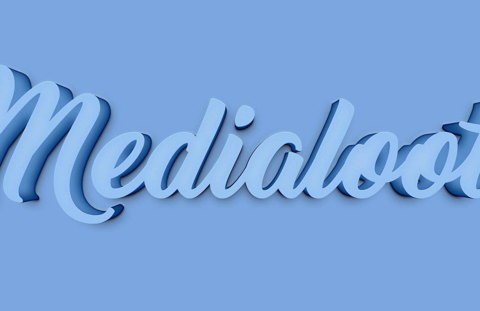 PS 超逼真立体 3D 文字样式 3D Text Effect for Photoshop插图(1)