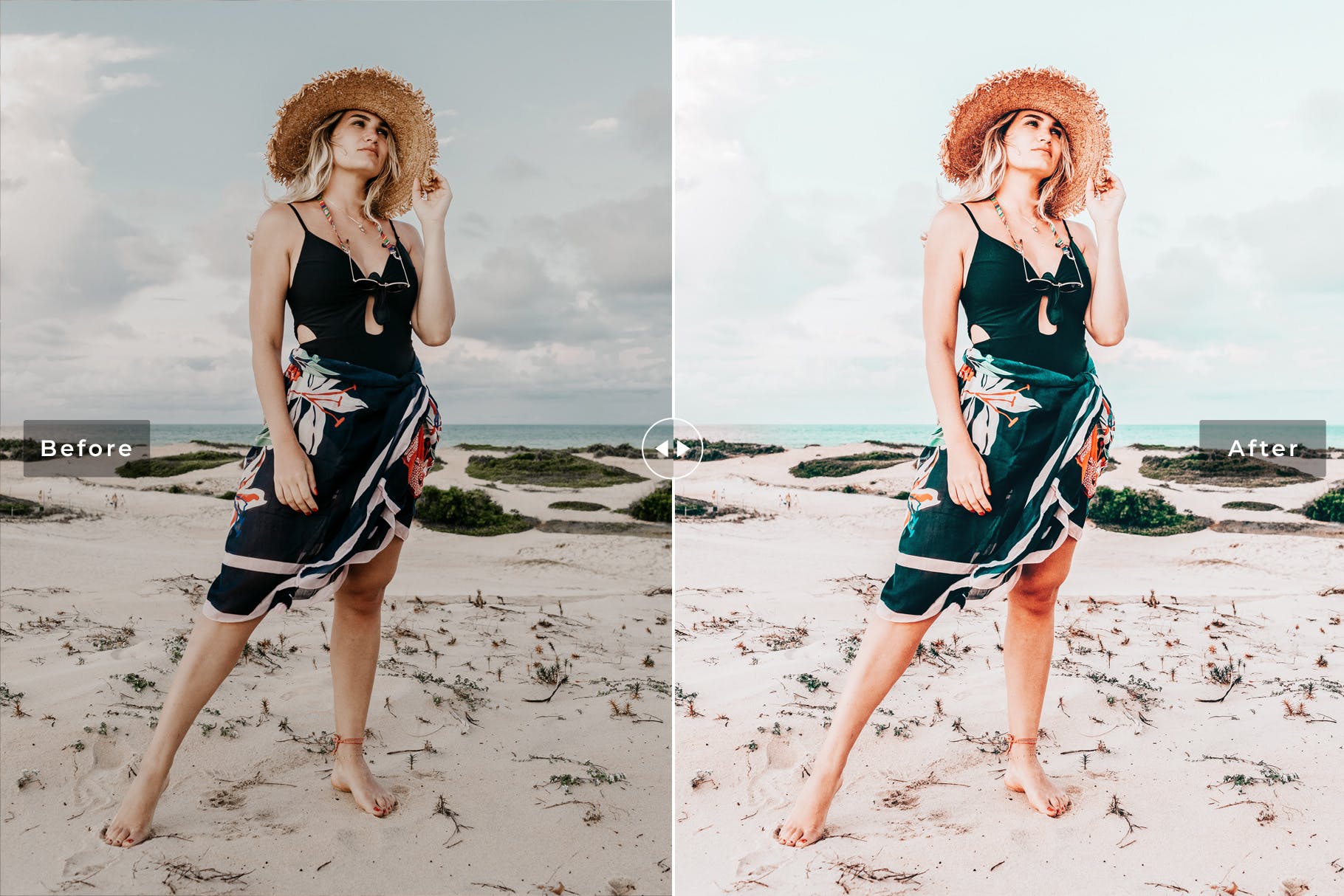 高阶人像摄影调色滤镜素材库精选LR预设 Rhapsody Mobile & Desktop Lightroom Presets插图(4)