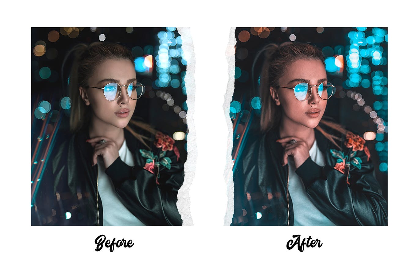 橙色&蓝绿色色调LR照片调色预设v3 Orange & Teal Lightroom Presets Vol. 3插图(11)