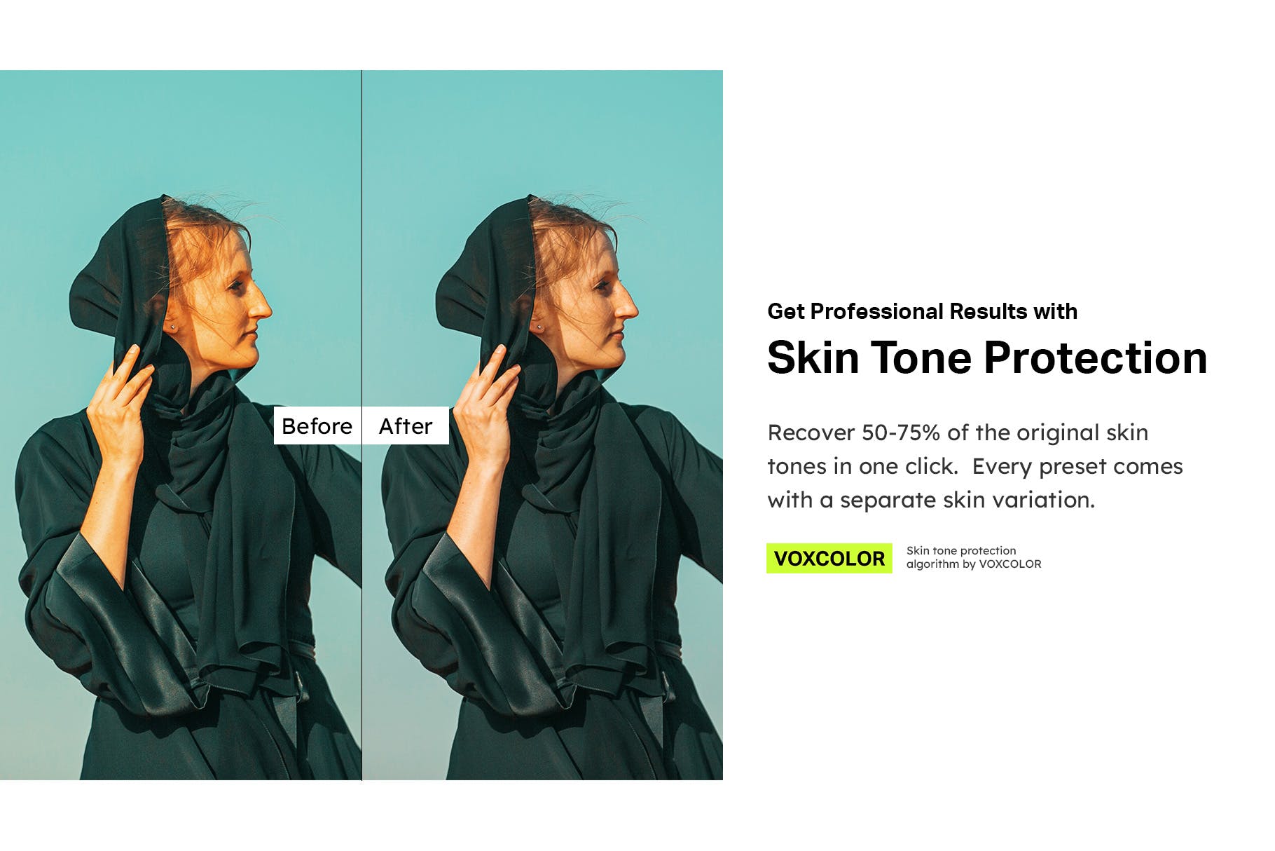 50款沙漠风景摄影调色滤镜素材库精选LR预设 50 Sahara Lightroom Presets and LUTs插图(9)