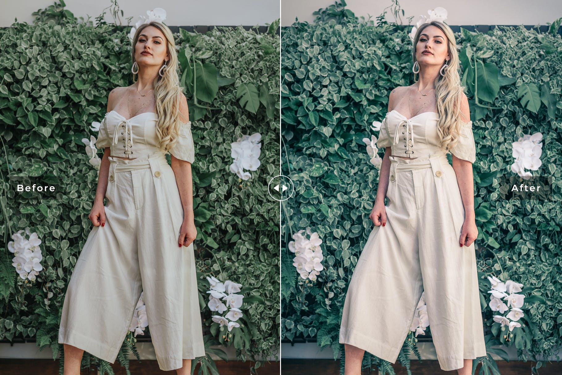 人像摄影大师照片后期调色处理LR预设 Stylish Portrait Pro Lightroom Preset插图(2)