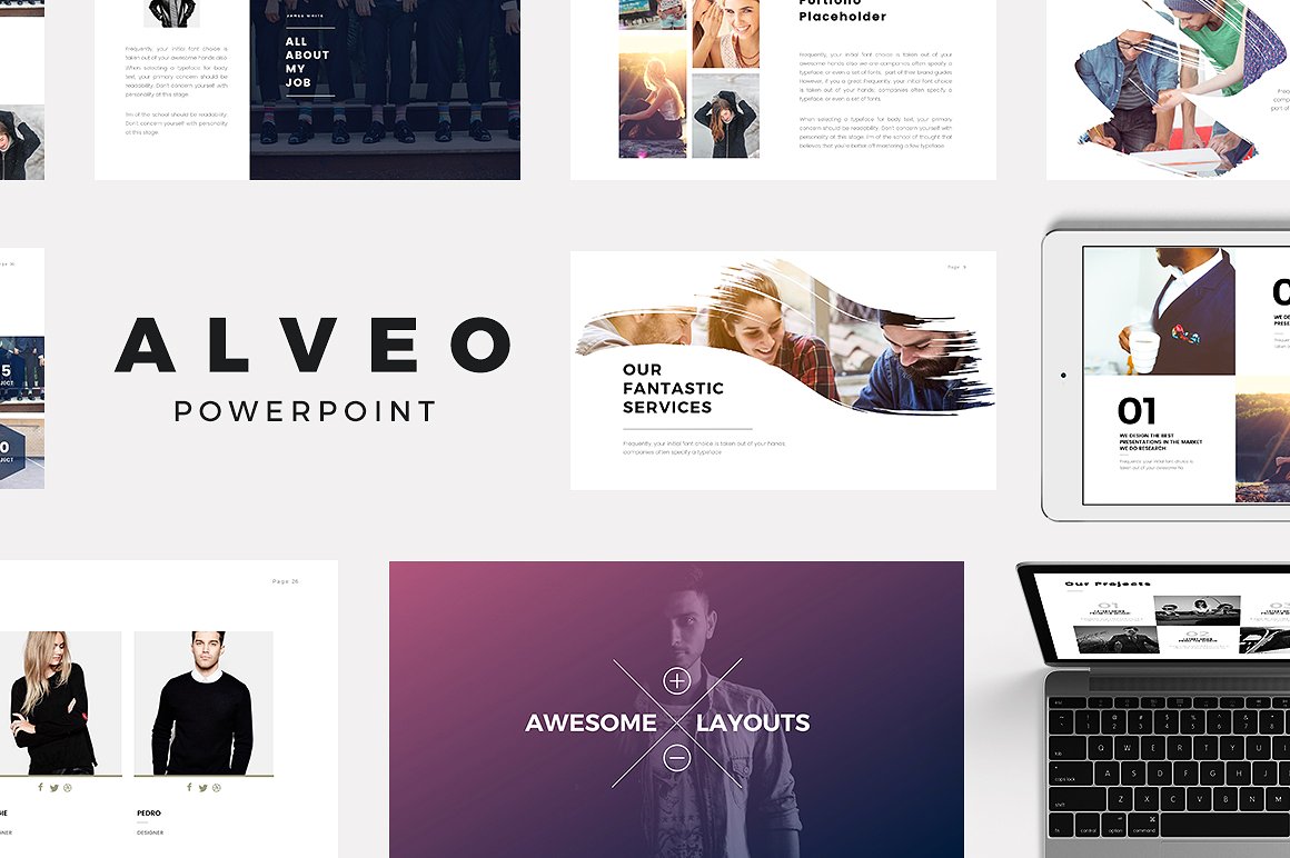 价值1200美金的超级PPT大合集下载(key+pptx 解压后5GB)插图(16)