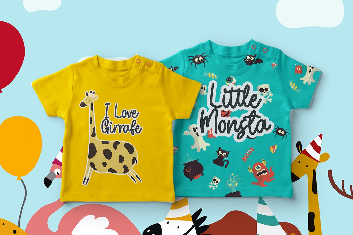 儿童主题设计创意英文手写字体素材库精选 Weatpoint – Playful Script Font插图(1)