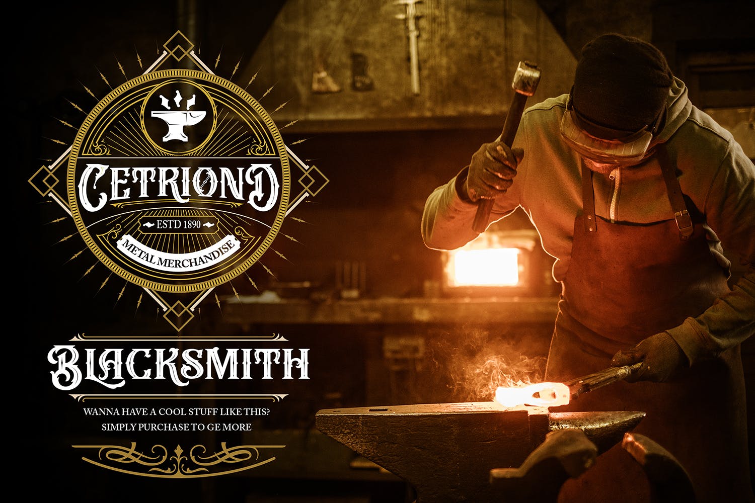 经典复古手工制作英文艺术字体 Vanguard | Classy Vintage Handcrafted插图(3)