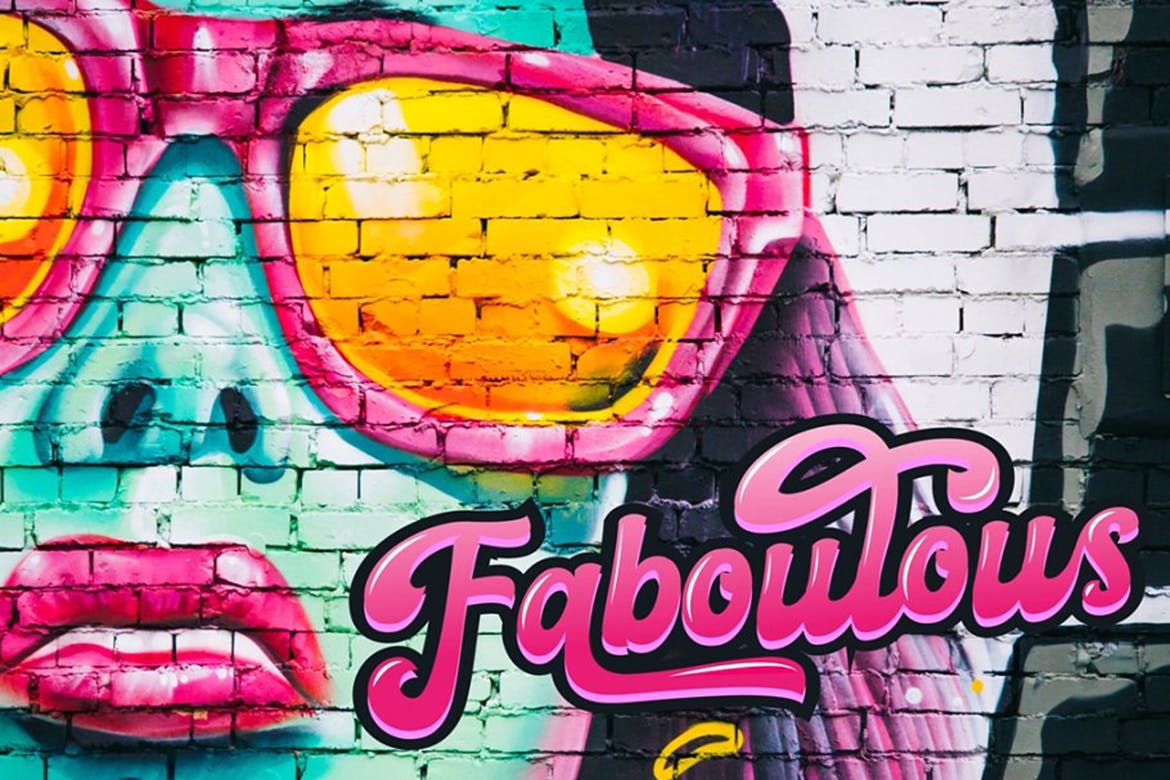 Logo设计&标题排版英文笔刷手写字体 Rachael Script插图(6)