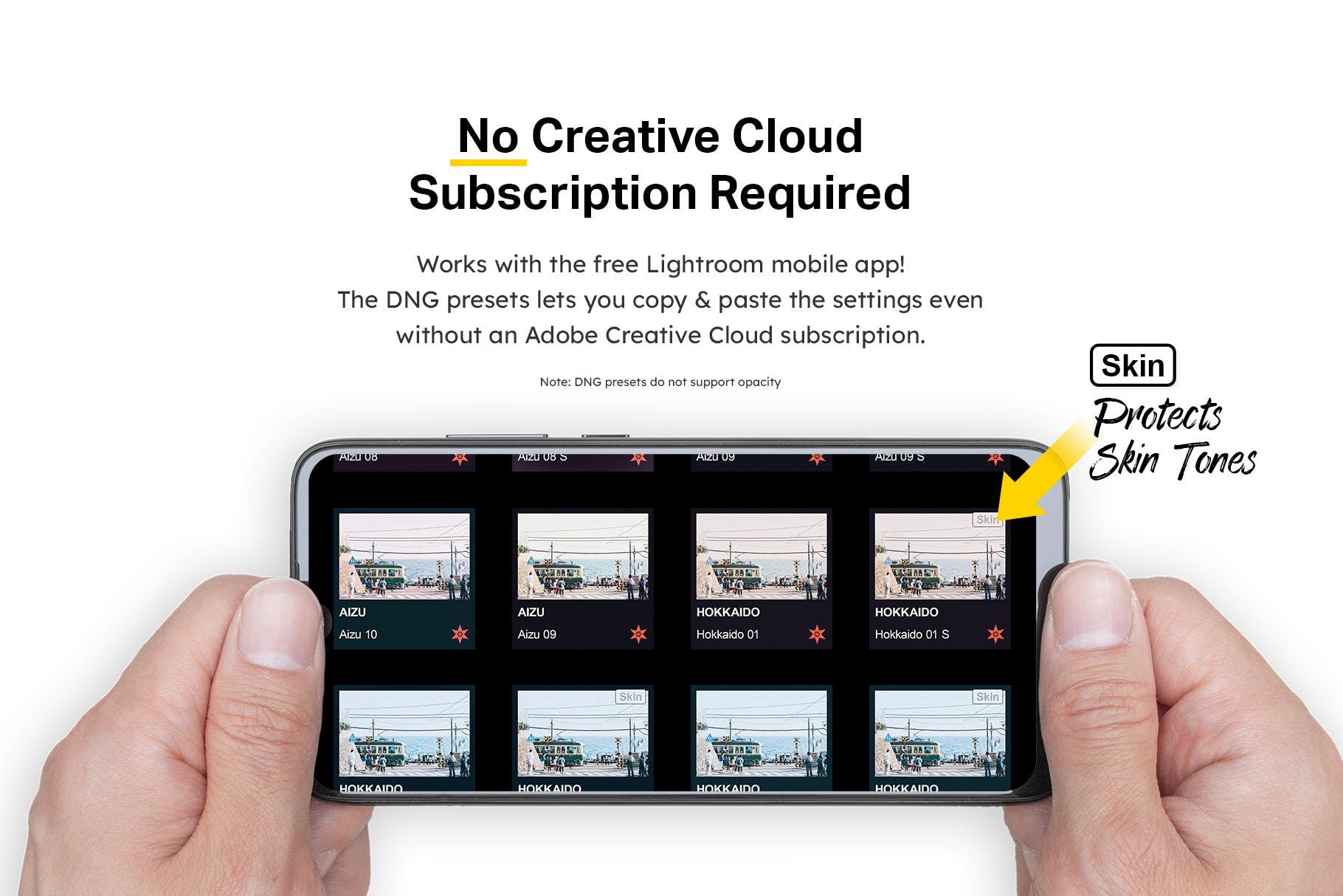 50款日本风格摄影Lightroom调色预设 50 Japan Mood Lightroom Presets LUTs插图(7)