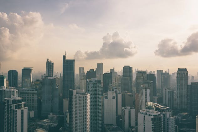 蓝色/紫罗兰色照片调色LR预设 Cool Blue Lightroom Presets插图(5)