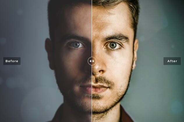 高动态范围HDR照片效果处理LR预设 Pro HDR Collection Lightroom Presets插图(4)