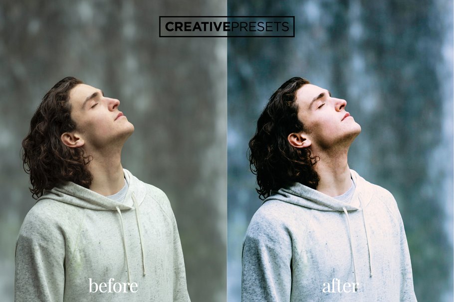 杂志大片照片后期处理 Lightroom 预设 Editorial & Magazine Lightroom Preset插图(11)