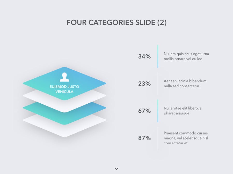 科技项目案例演示素材库精选谷歌演示模板 Technology Showcase Google Slides Template插图(12)