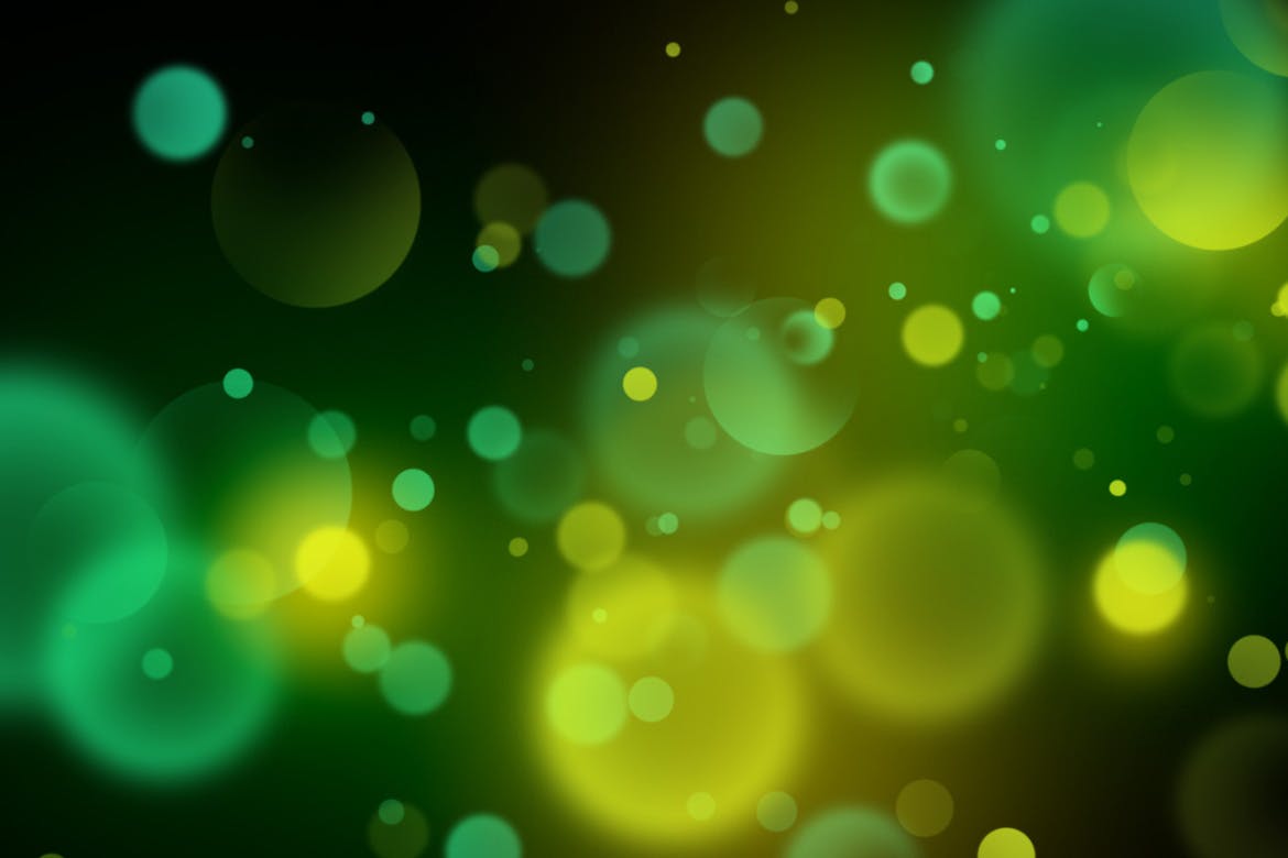 30个散景魔术效果图案PS笔刷 30 Bokeh Photoshop Brushes插图(8)