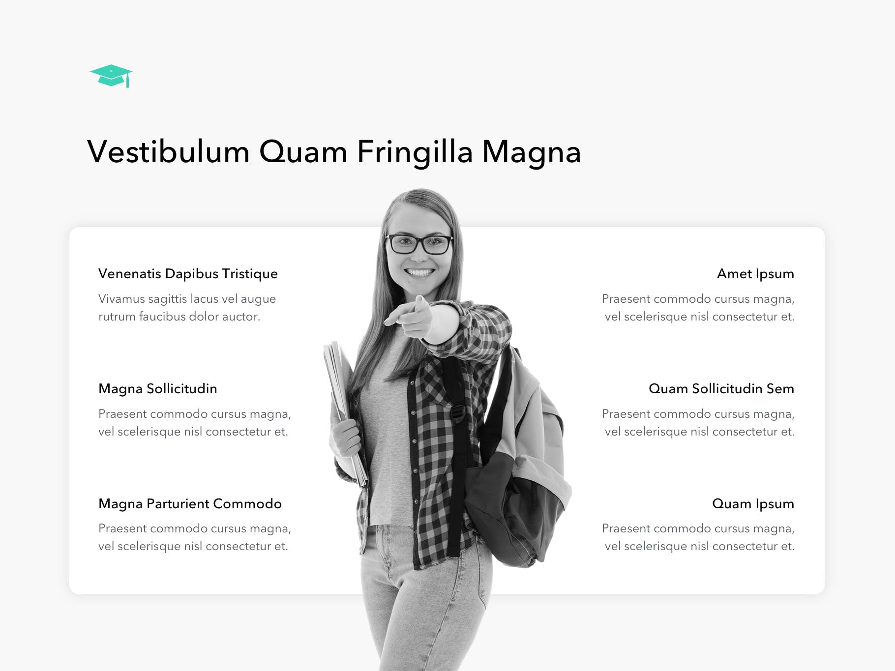 教育行业适用的高级PPT模板下载 Need Education PowerPoint Template插图(9)