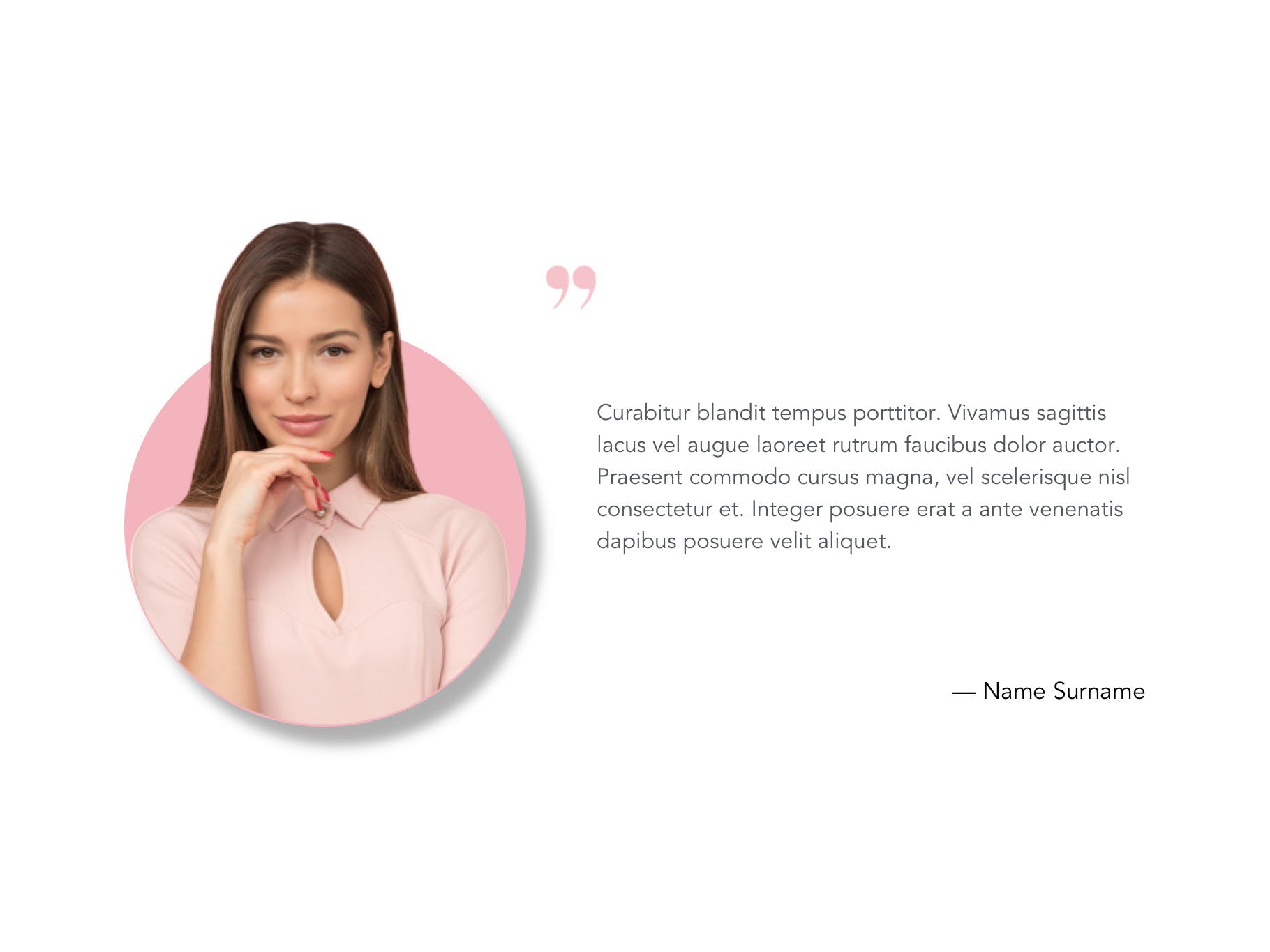 美妆行业主题谷歌幻灯片模板下载 Beauty Maker Google Slides Template插图(11)