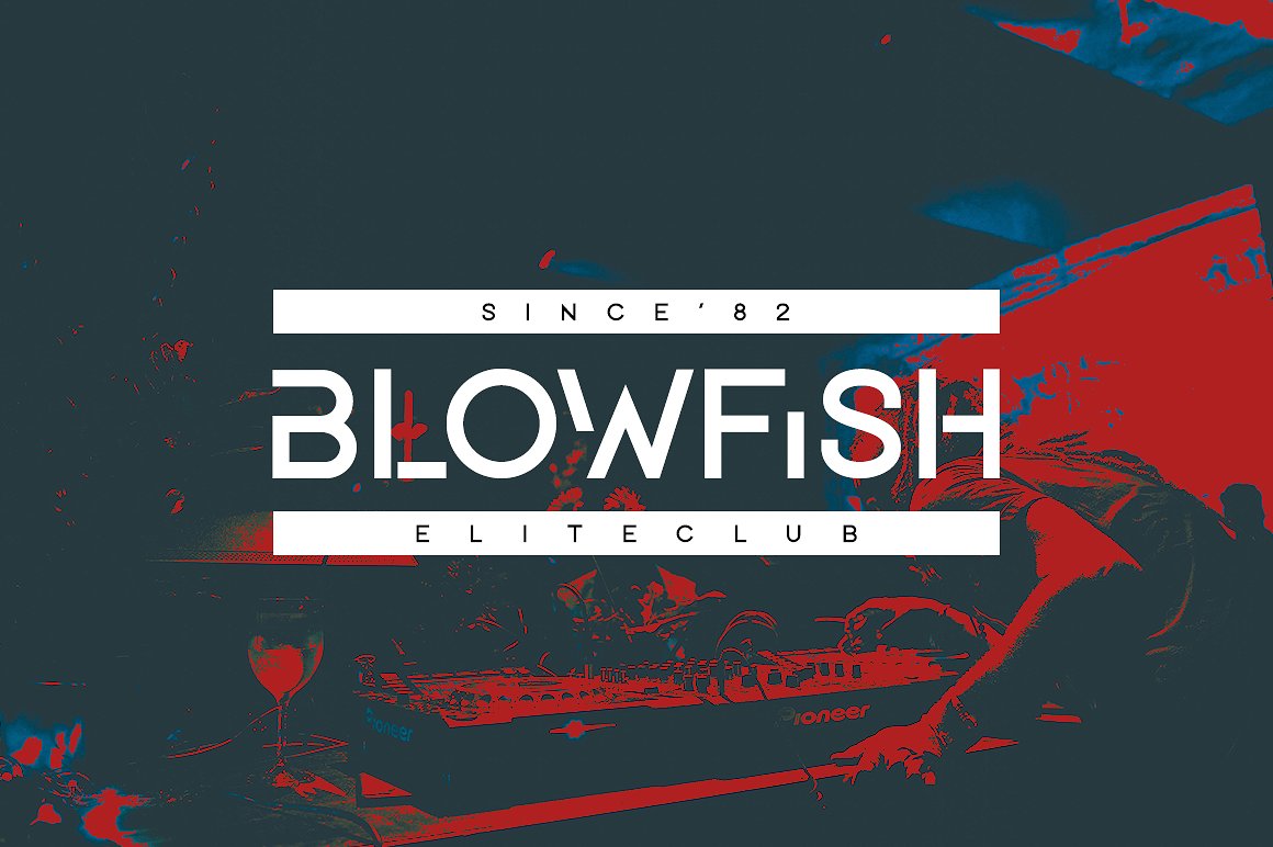 极简无衬线英文字体 Porta Sans – Light & Bold插图(2)