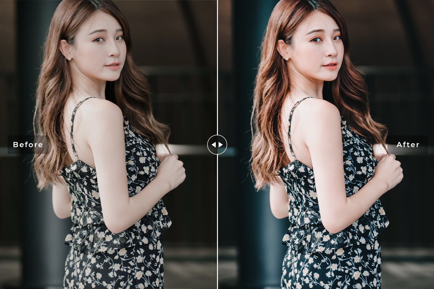 唯美舒适暖色调肖像摄影素材库精选LR预设 Barberry Mobile & Desktop Lightroom Presets插图(2)