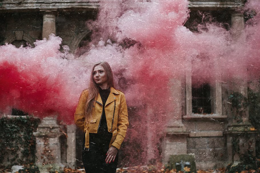 复古怀旧风格照片处理PS动作 Vintage Photo Creator插图(13)