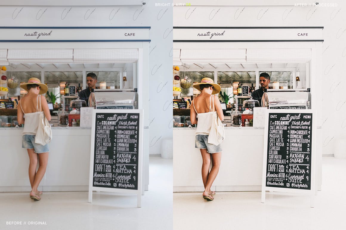 15款街拍必备的高效LR柔和亮色调色预设下载 15 Bright & Airy Lightroom Presets + Mobile插图(8)