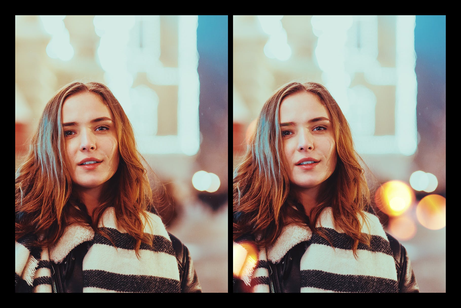 散景特效套装PS滤镜笔刷 Bokeh Kit for Photoshop插图(4)