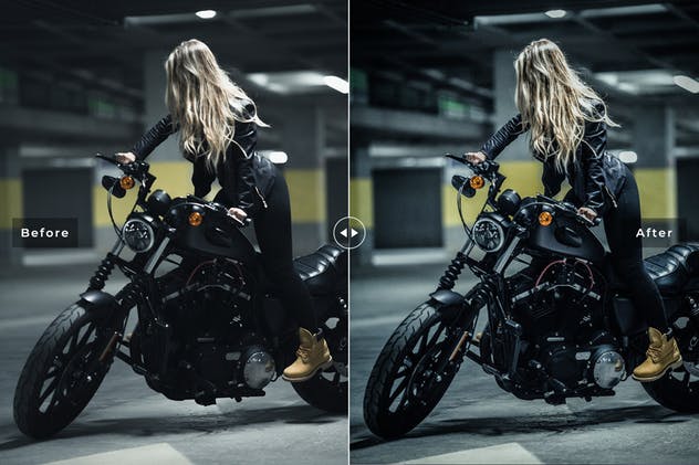 高动态范围HDR照片效果处理LR预设 Pro HDR Collection Lightroom Presets插图(3)