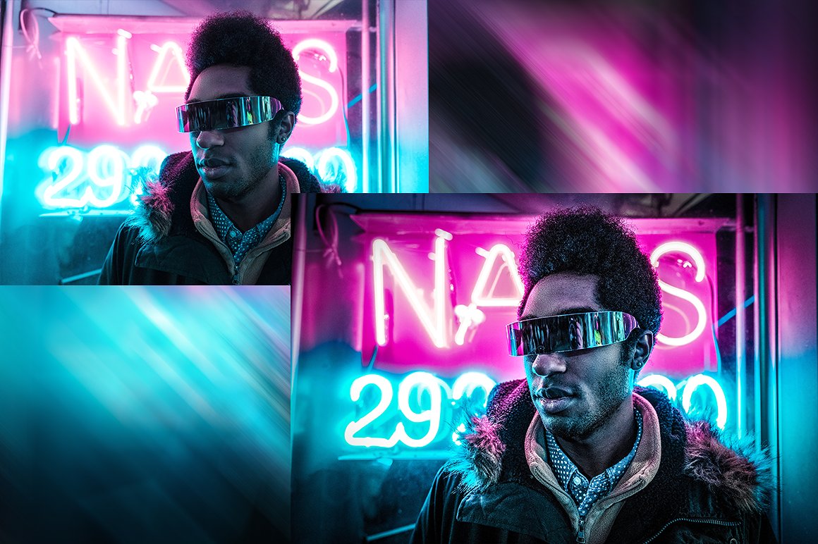 125个专业摄影师酷炫特效LR预设 125 Professional Lightroom插图(1)