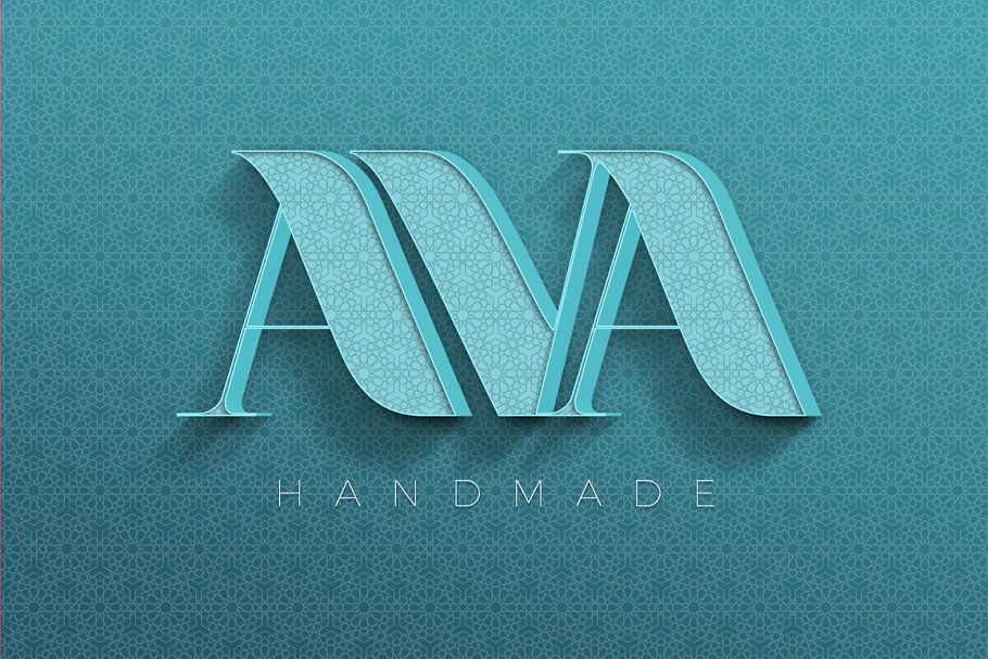 3D文本文字特效合集[1.05GB, 50种效果] 3D Text Effects Bundle Vol.3插图(48)