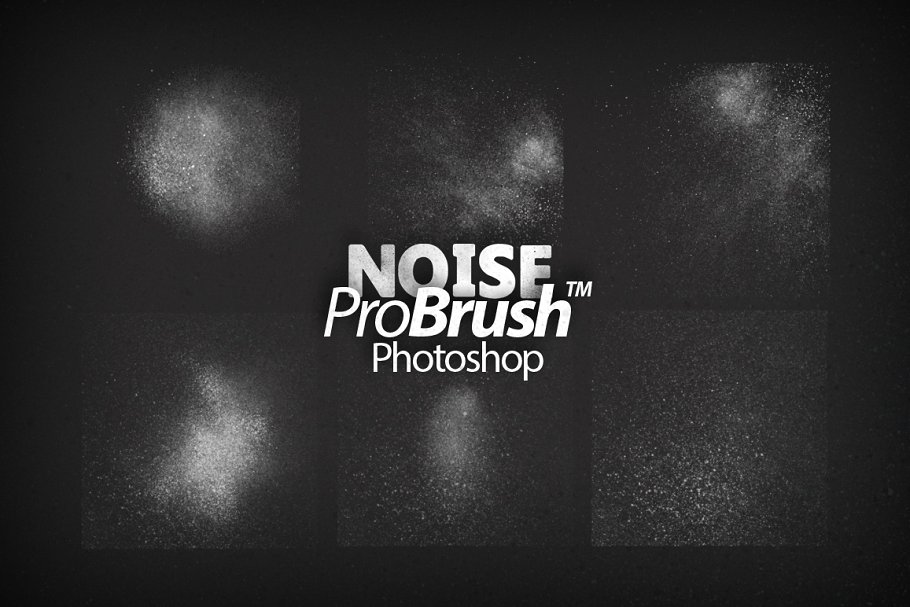 100+高品质PS画笔下载 ProBrush™ 100 + Free Demo插图(4)