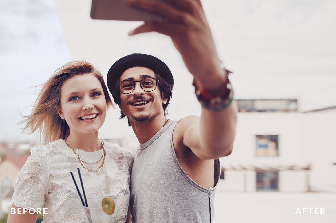 Instagram照片风格滤镜Lightroom预设 Instagram Presets for Lightroom插图(6)