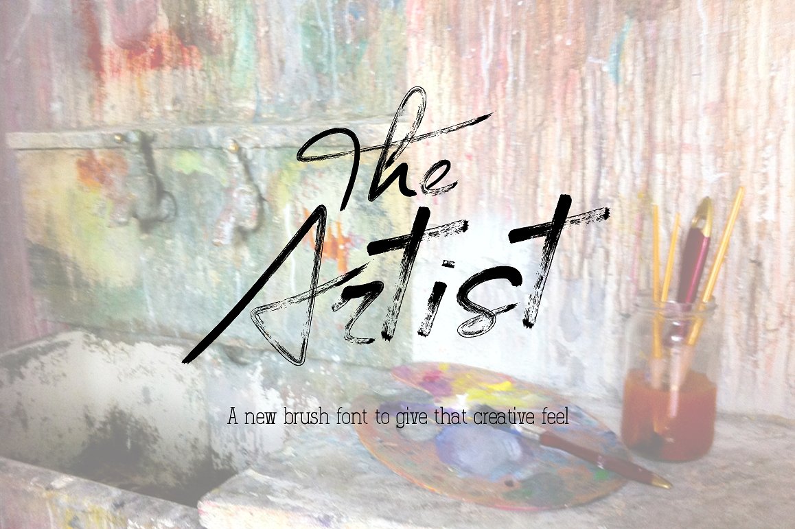 海报设计字体素材包 Font Bundle – Shop Bundle（极力推荐）插图(22)