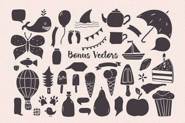 超级水彩绘画设计师工具包[ps水彩笔刷/样式/纹理] Artistic Studio: Watercolor Toolkit插图(12)