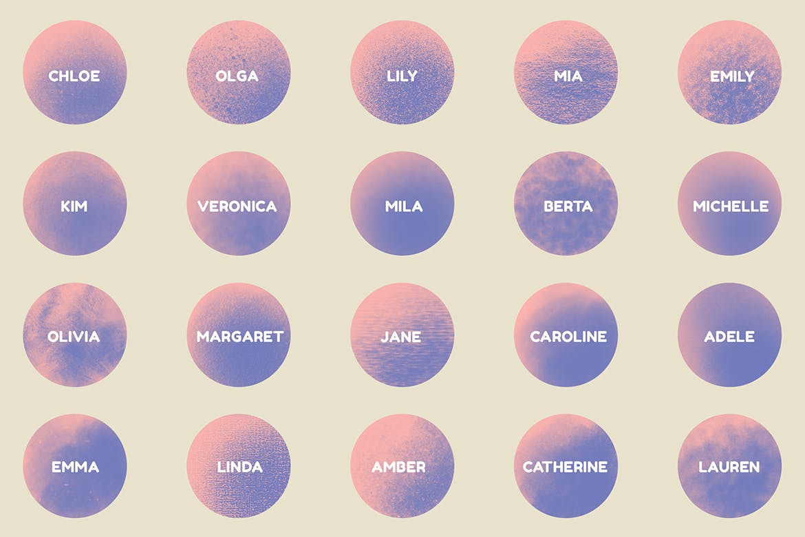 美食手绘插画着色Procreate笔刷 Yummy Shaders for Procreate插图(5)