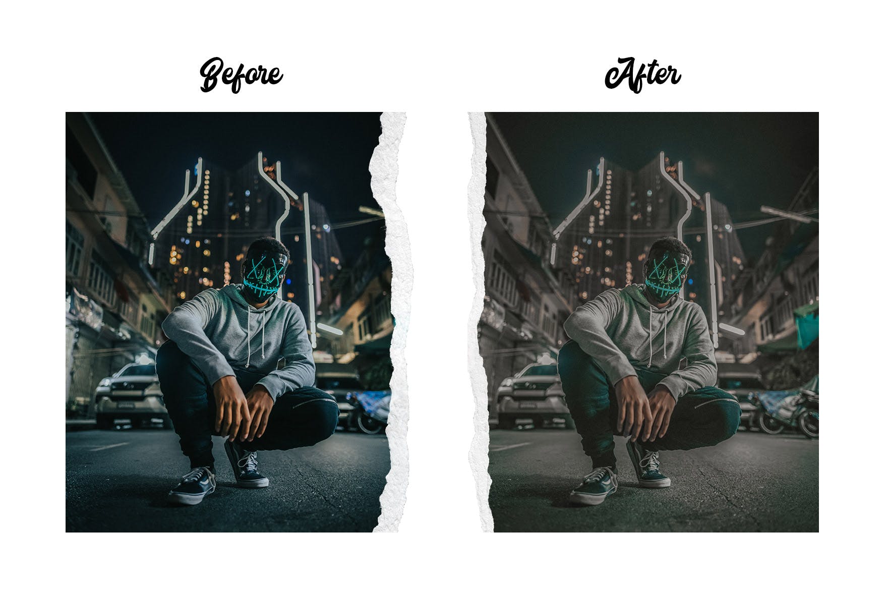 社交&博客生活照片LR修色预设 Influencer & Blogger Vol. 2插图(3)