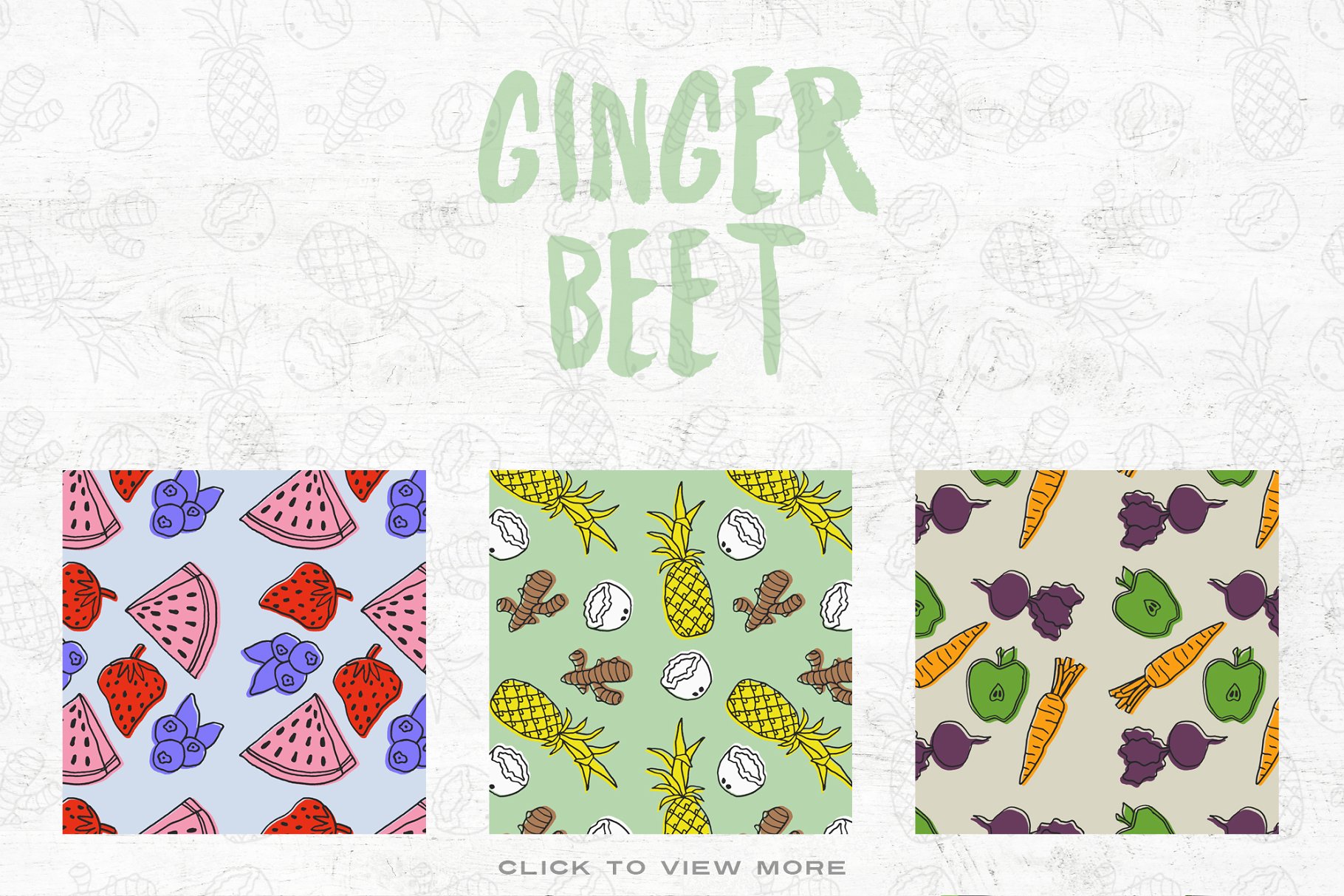 快捷图案纹理背景生成器 PSD Pattern Creator插图(6)