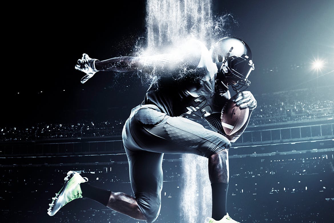 逼真瀑布Gif动画特效PS动作 Gif Animated Waterfall Photoshop Action插图(4)