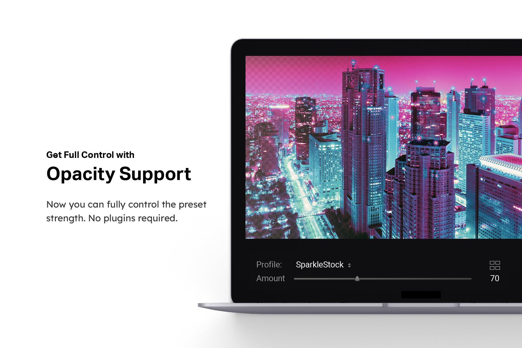 50款赛博朋克风格的照片调色处理LR预设工具 50 Cyberpunk Lightroom Presets and LUTs插图(8)