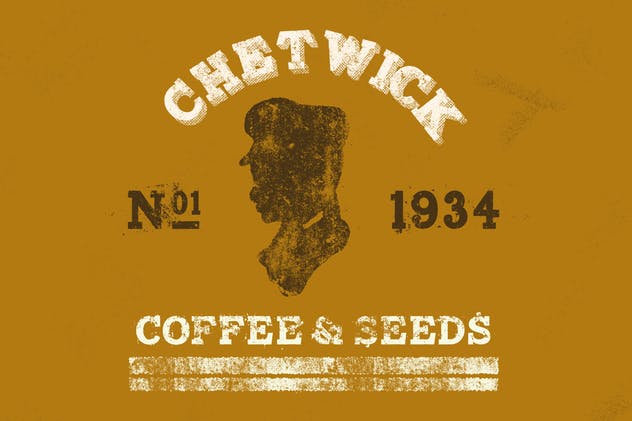 怀旧粉刷文字效果AI图层样式 Ghost Signs for Adobe Illustrator插图(9)