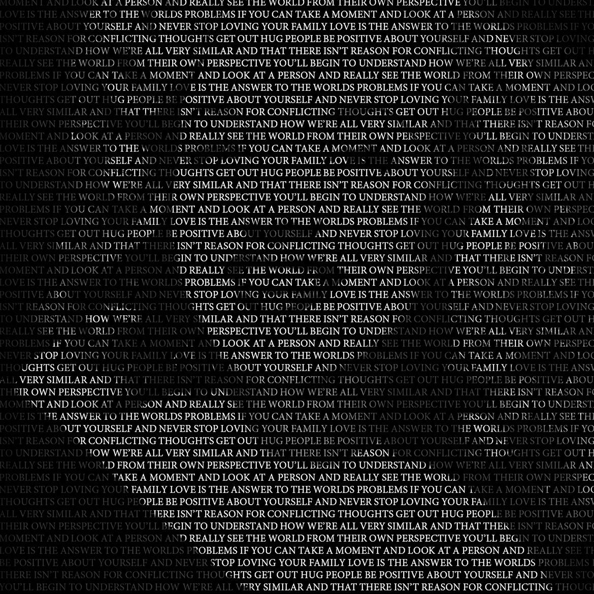 人像摄影转数字文字特效一键生成PS动作 Portrait Into Text Photoshop Action插图(2)