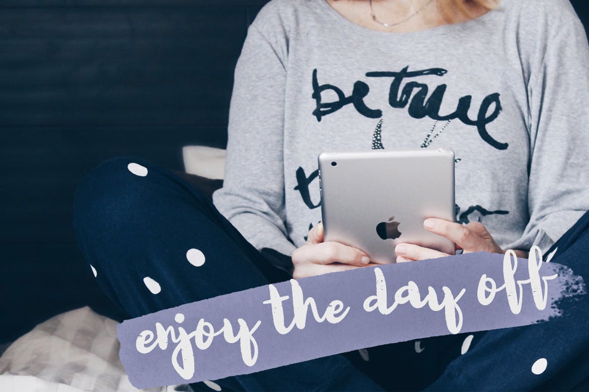 英文手绘粗体书法字体 Quicksliver Handdrawn Brush插图(5)