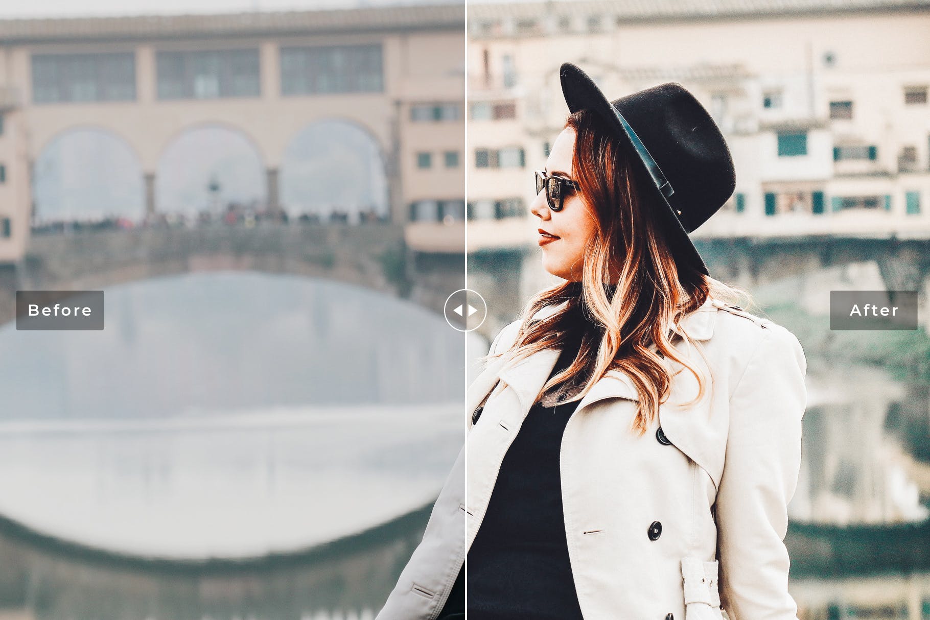 摄影大师级照片后期调色素材库精选LR预设下载 Florence Mobile & Desktop Lightroom Presets插图(3)