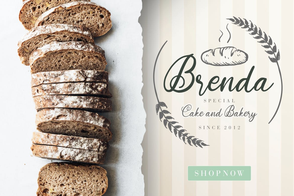 非常适合品牌设计的优雅风格英文书法字体 Crownys Calligraphy Script插图(3)