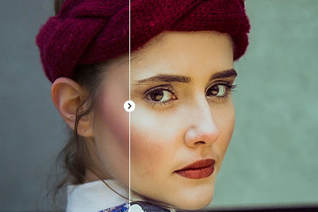 10款人像摄影后期调色滤镜LR预设 10 Portrait Lightroom Presets Ver. 1插图(6)