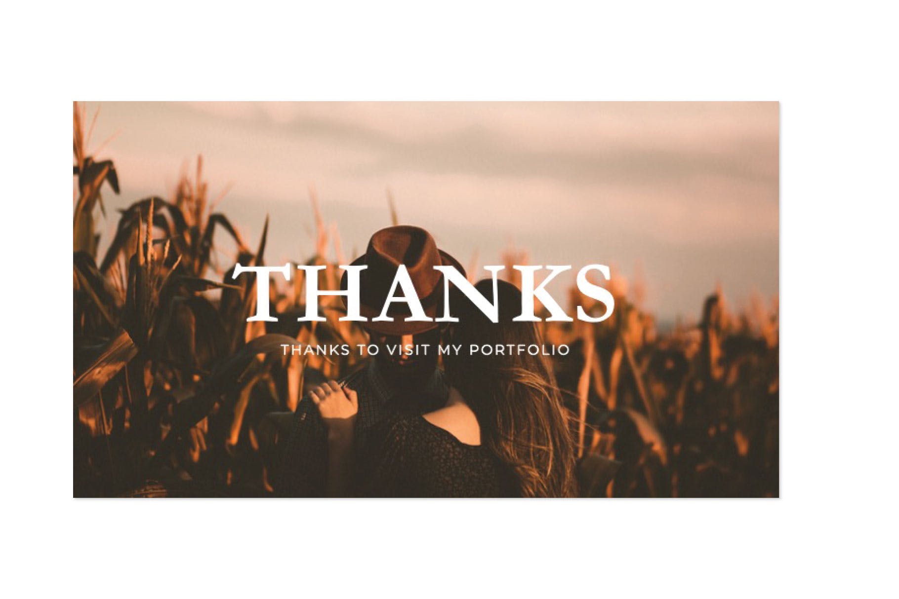 时尚服饰公司介绍谷歌幻灯片模板 JULIETTE – Google Slide Presentation插图(8)