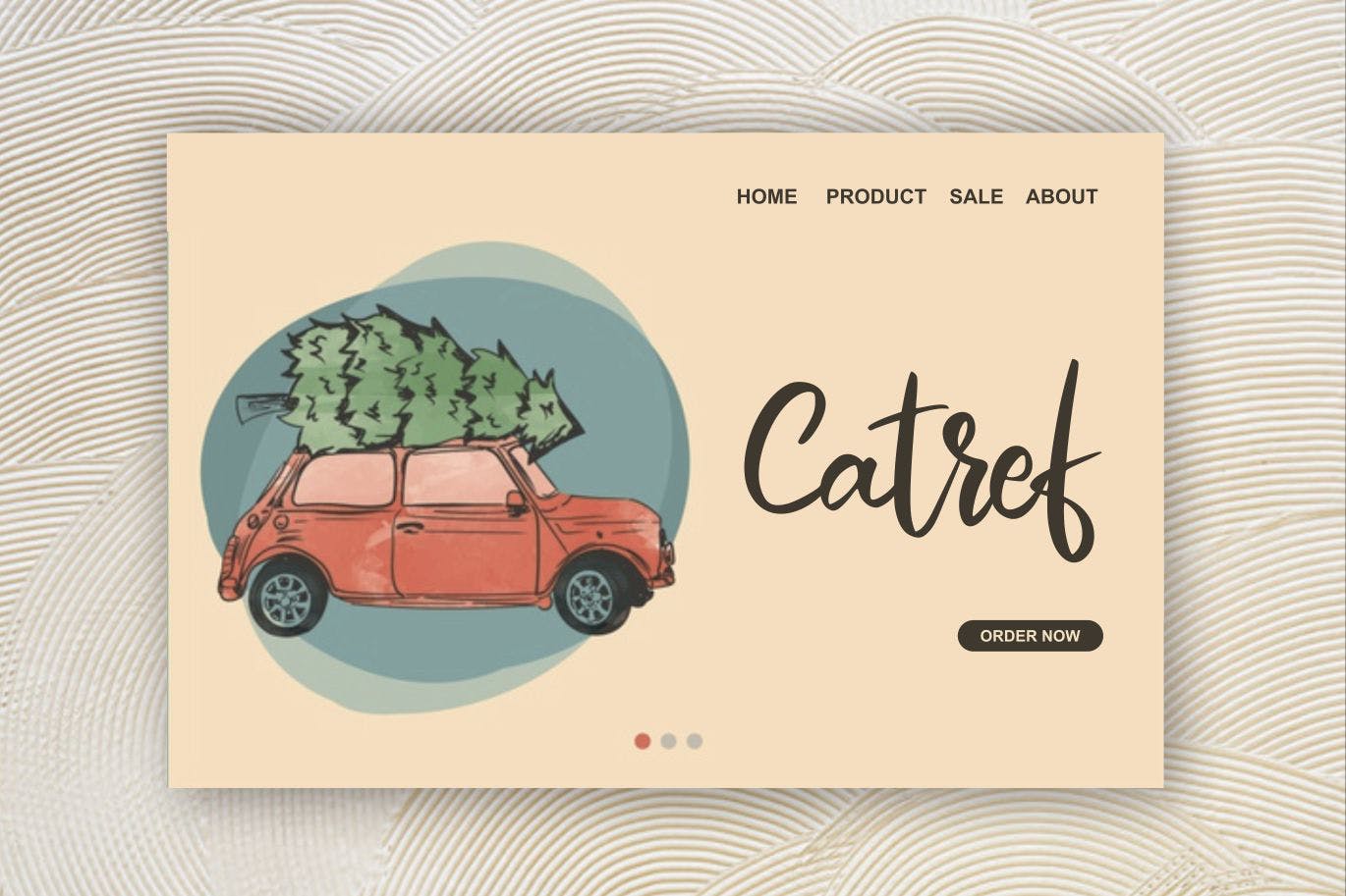 漩涡风格英文书法字体素材库精选 Mosem | Swirl Script Font插图(2)