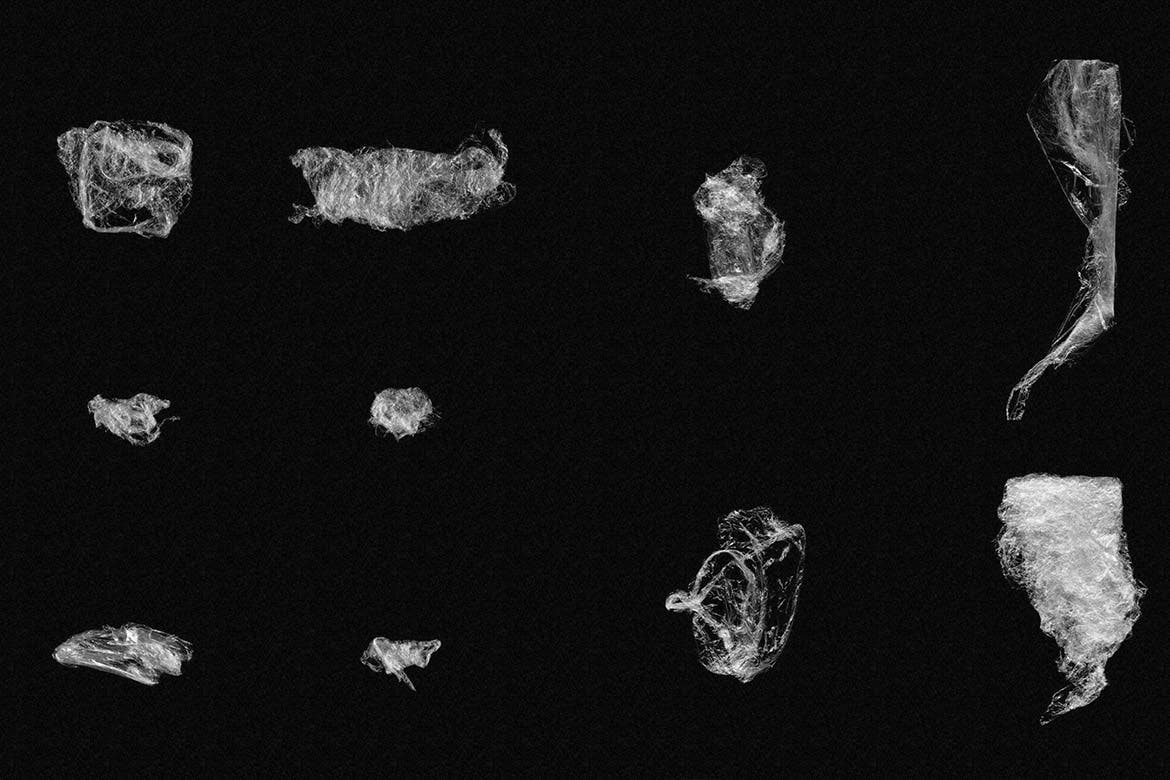 42个塑料形状的PS图案笔刷插图(5)