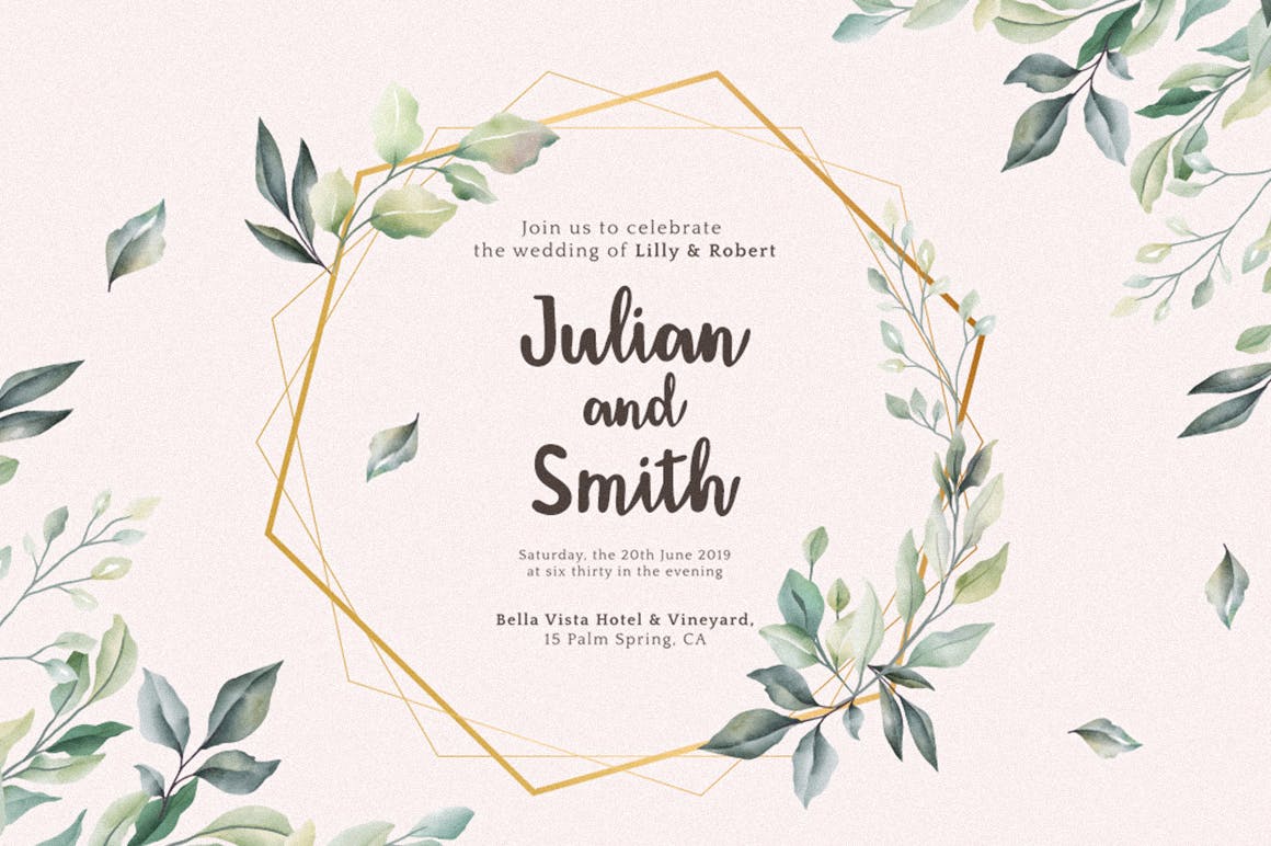 平面设计英文标题草书字体下载 Amigueta Script插图(6)