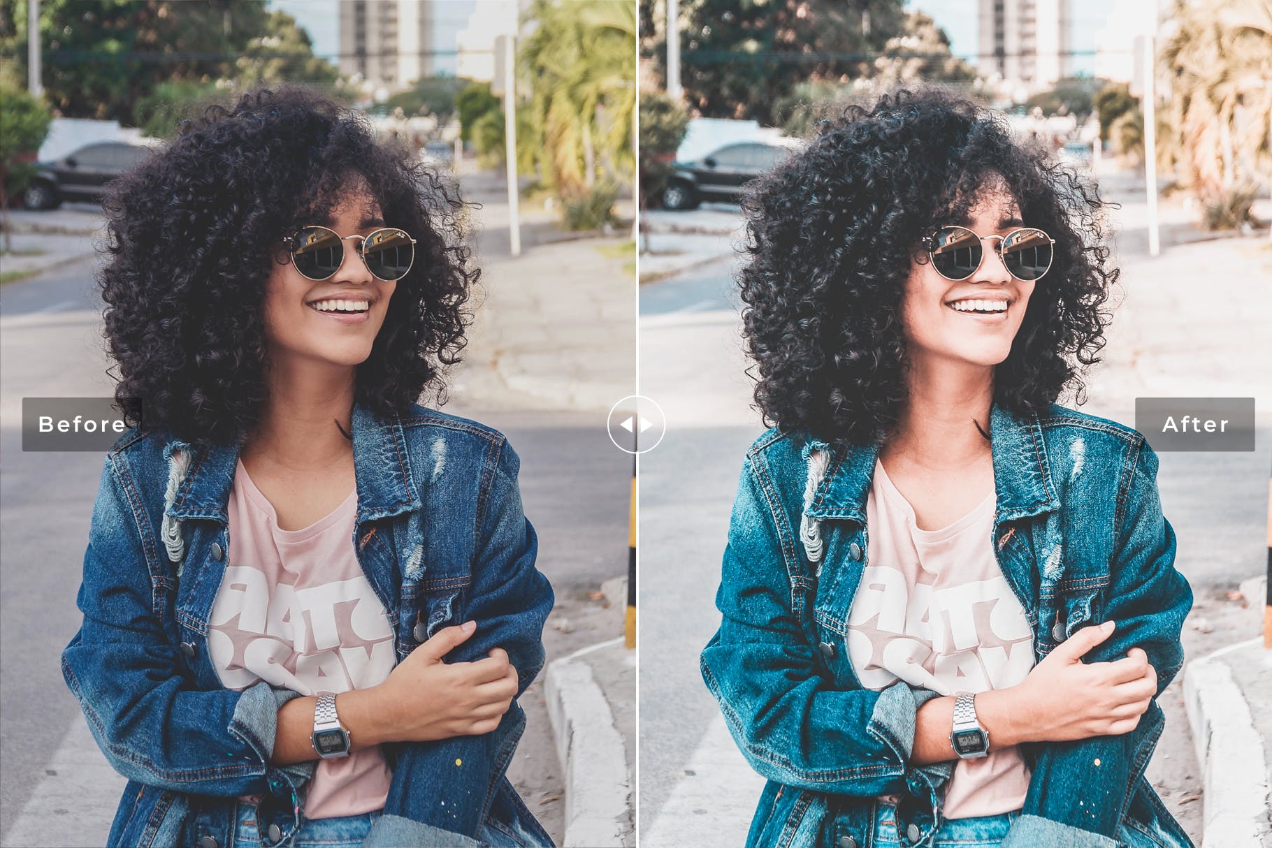 城市生活照片必备调色滤镜素材库精选LR预设 City Life Mobile & Desktop Lightroom Presets插图(1)