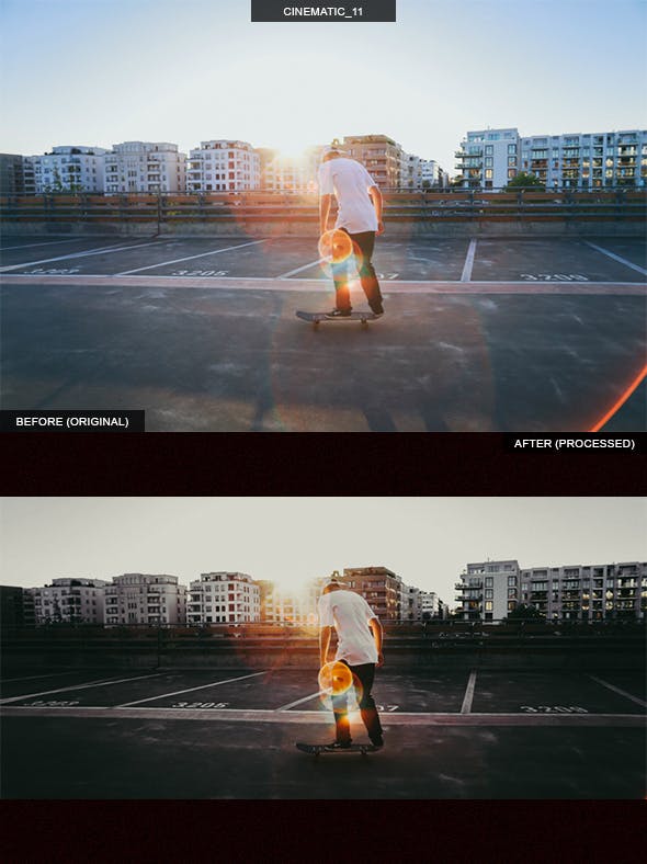 14款电影胶片风格Lightroom调色预设 14 Pro Cinematic Lightroom Presets插图(11)