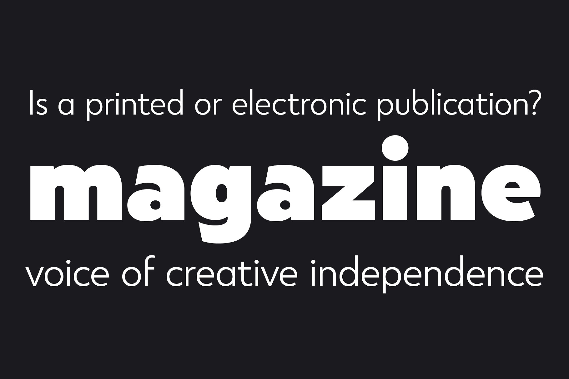 经典无衬线几何英文字体 Atlan插图(5)