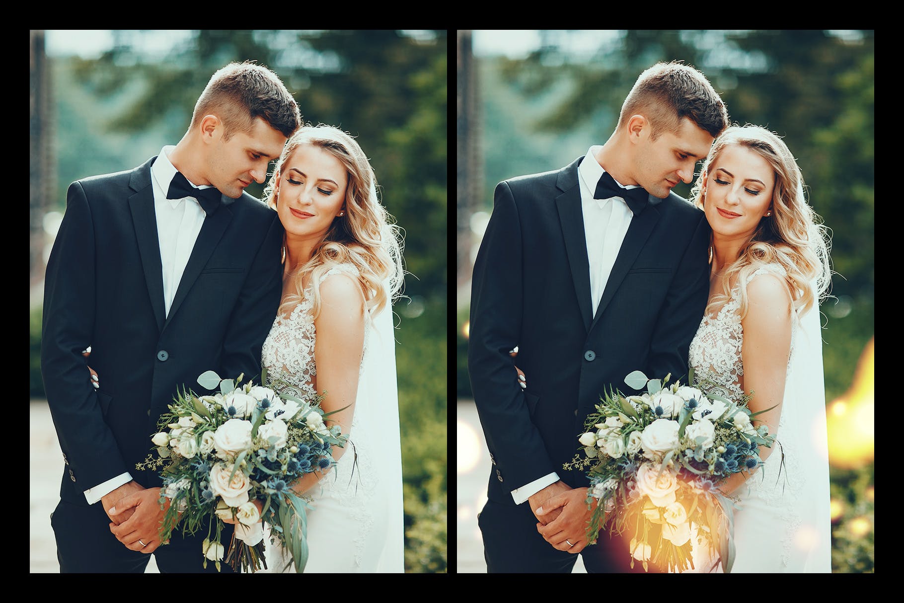 散景特效套装PS滤镜笔刷 Bokeh Kit for Photoshop插图(7)