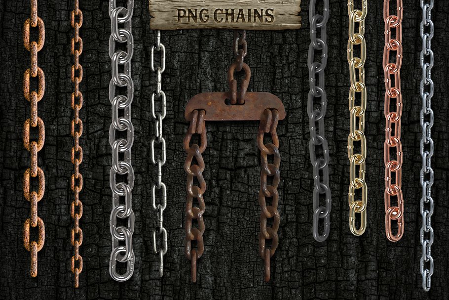 创意木制艺术设计素材包 WOODY Creative Toolkit for Photoshop插图(6)