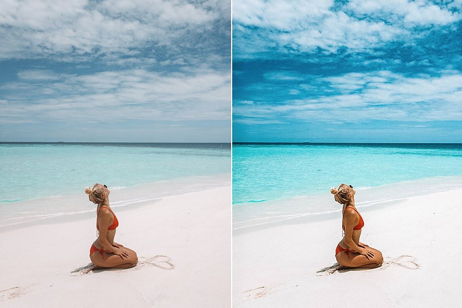 时尚博客人像摄影LR预设插图(13)